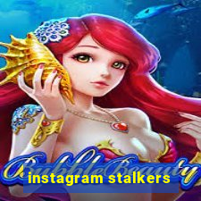 instagram stalkers